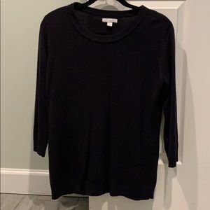 New York & Company Sweater. Navy